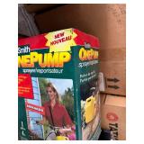 Smith OnePump 1-Gallon Garden Sprayer