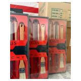 3 Givenchy Xeryus Branded Tool Sets - New in Box