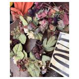 Home Decor Bundle: Artificial Floral Arrangements & Decorative Signs