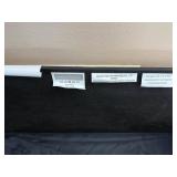 White Upholstered Storage Ottoman by Soml Furniture