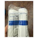 Smart Home Silver Cleaning Wipes Set of 2 (30 Wipes Each)