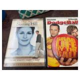 Cynthia Rowley Frame & DVD Collection: Notting Hill, Dodgeball, Date Night