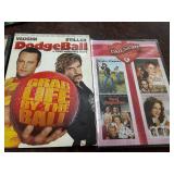 Cynthia Rowley Frame & DVD Collection: Notting Hill, Dodgeball, Date Night