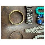 Vintage Jewelry Collection: Necklaces, Bracelets & Earrings