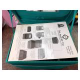 Travel Jewelry Storage Set with Jewel Kit Trio Case