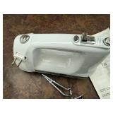Kenmore 5-Speed Hand Mixer with Attachments and Manual