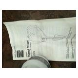 Kenmore 5-Speed Hand Mixer with Attachments and Manual