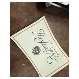 Folding Jewelry Organizer