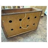 Sunbeam Vintage Electric Shaver, Vintage Looking Speaker & Accessories with Goren Bidding Wheel Discs, Petite Postal Scale