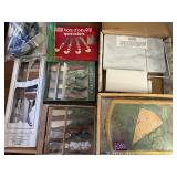 Joie Wine Art Cheese Plate - Assorted Cheese Board & Spreader Sets