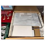 Joie Wine Art Cheese Plate - Assorted Cheese Board & Spreader Sets