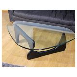 Mid Century Style Noguchi Coffee Table