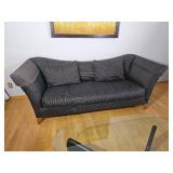 Drexel Upholstered Contemporary Family Sofa AS IS