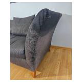 Drexel Upholstered Contemporary Family Sofa AS IS