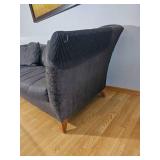 Drexel Upholstered Contemporary Family Sofa AS IS