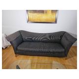 Drexel Upholstered Contemporary Family Sofa AS IS