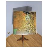 Gustav Klimt Portrait of Adele Bloch Bauer Print