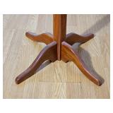 Contemporary Adjustable Standing Music Stand