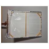 Nine Forty Four Blue Blues Modern Print