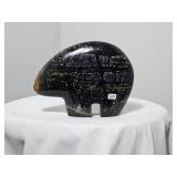 Picasso Marble Bear Sculpture