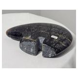 Picasso Marble Bear Sculpture