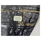 Picasso Marble Bear Sculpture