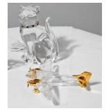 Swarovski Crystal Figurine Group