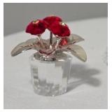 Swarovski Crystal Figurine Group