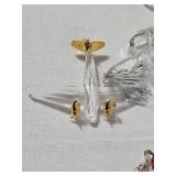 Swarovski Crystal Figurine Group