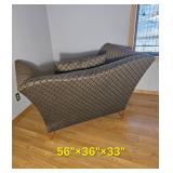 Contemporary American Armchair