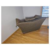 Contemporary American Armchair