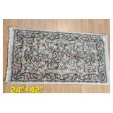 Persian Style Area Rug