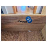 Drexel Campaign Style Dining Chest