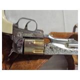 Vintage Hubley Colt Forty Five Cap Gun