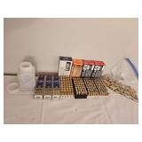 Twenty Two Short and Three Fifty Seven Magnum Ammunition Bundle