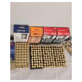 Twenty Two Short and Three Fifty Seven Magnum Ammunition Bundle