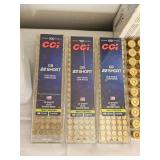 Twenty Two Short and Three Fifty Seven Magnum Ammunition Bundle