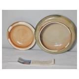 Kristi Jamason Lidded Earthenware Jar