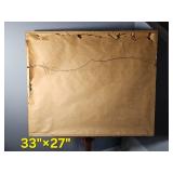 Valerie Thornton Signed Etching Arachova, 13/30