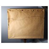 Valerie Thornton Signed Etching Arachova, 13/30