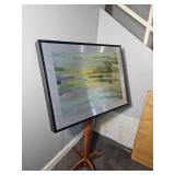 Grace Pop Driveby Landscape Print