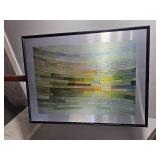 Grace Pop Driveby Landscape Print