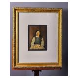 Henri Matisse Limited Lithograph Portrait Series 1953