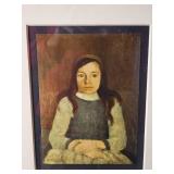 Henri Matisse Limited Lithograph Portrait Series 1953