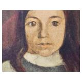 Henri Matisse Limited Lithograph Portrait Series 1953