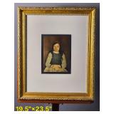 Henri Matisse Limited Lithograph Portrait Series 1953