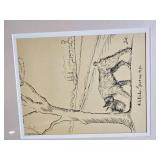 Series of 1930s Canine Illustrations by Vincenzo Zito