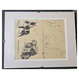 Series of 1930s Canine Illustrations by Vincenzo Zito