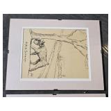 Series of 1930s Canine Illustrations by Vincenzo Zito