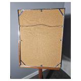 B Teppia Signed Original Field Work Painting